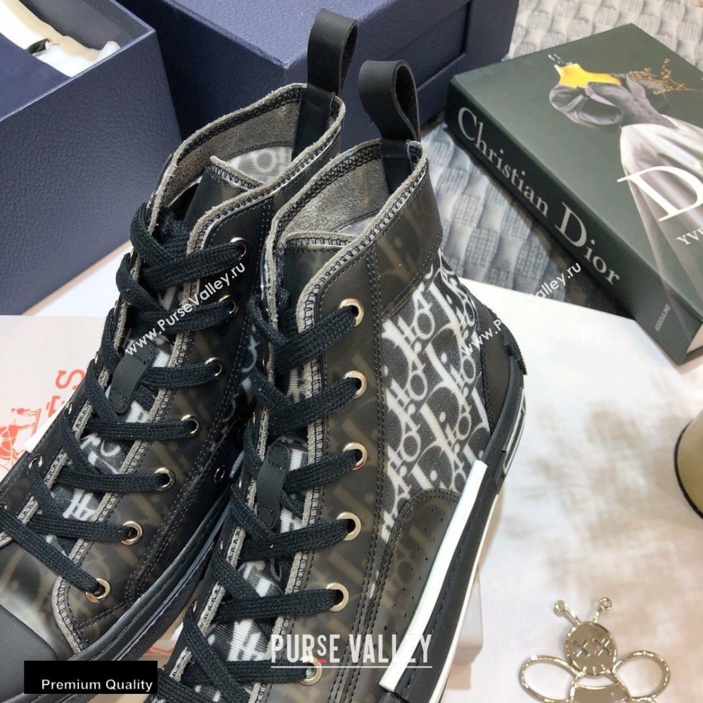 Dior B23 High-top Sneakers 12 (jincheng-20093012)