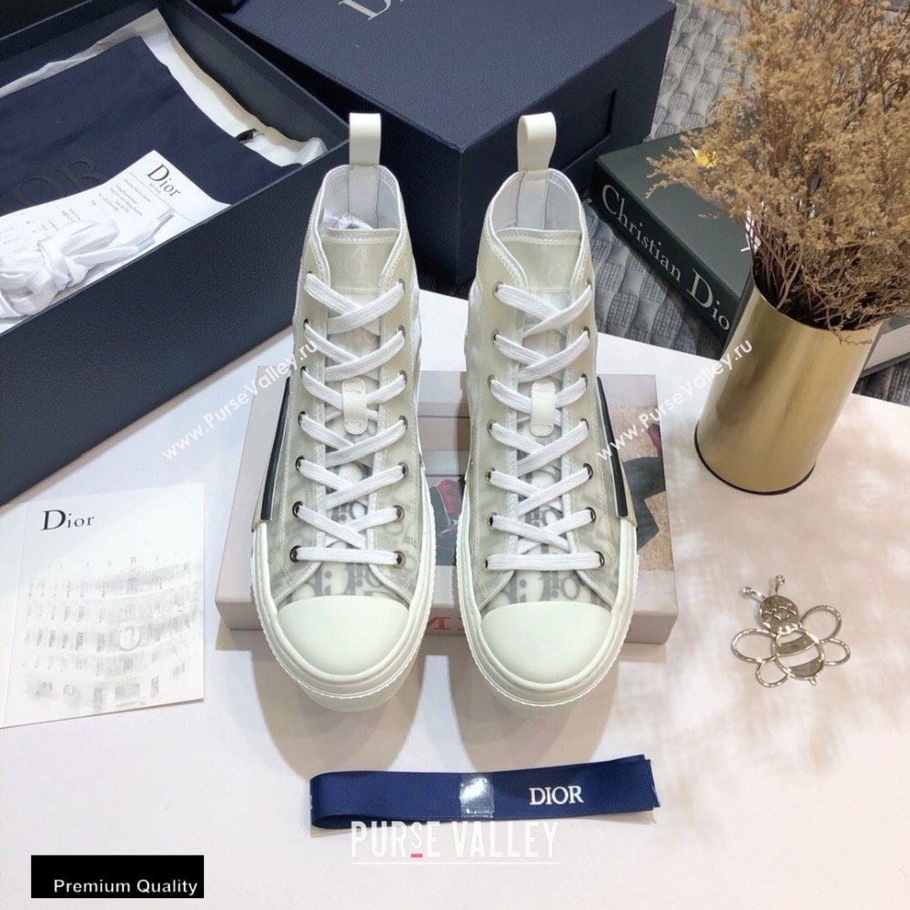 Dior B23 High-top Sneakers 11 (jincheng-20093011)