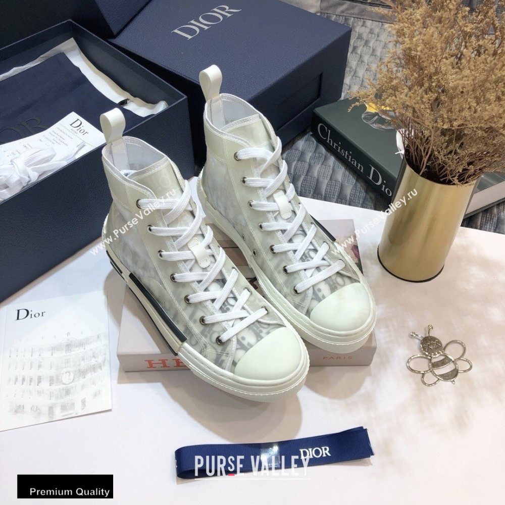 Dior B23 High-top Sneakers 11 (jincheng-20093011)