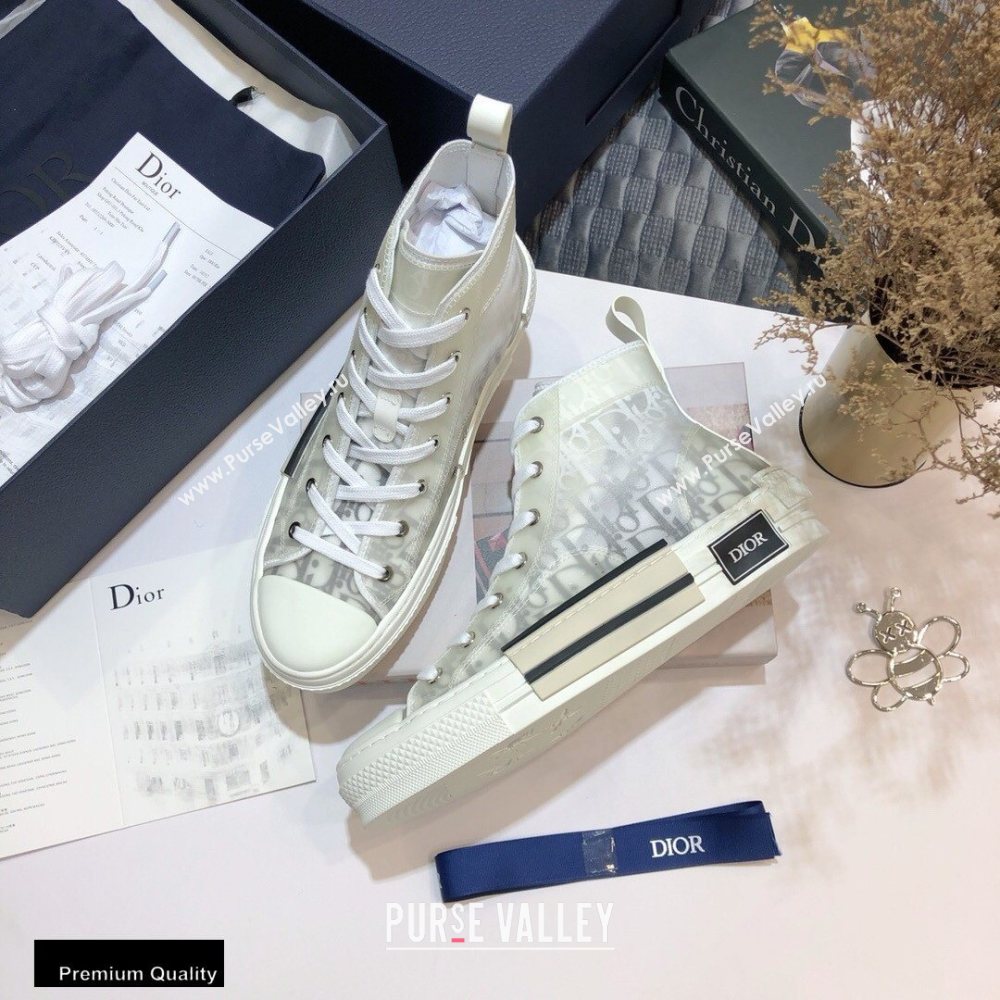 Dior B23 High-top Sneakers 11 (jincheng-20093011)