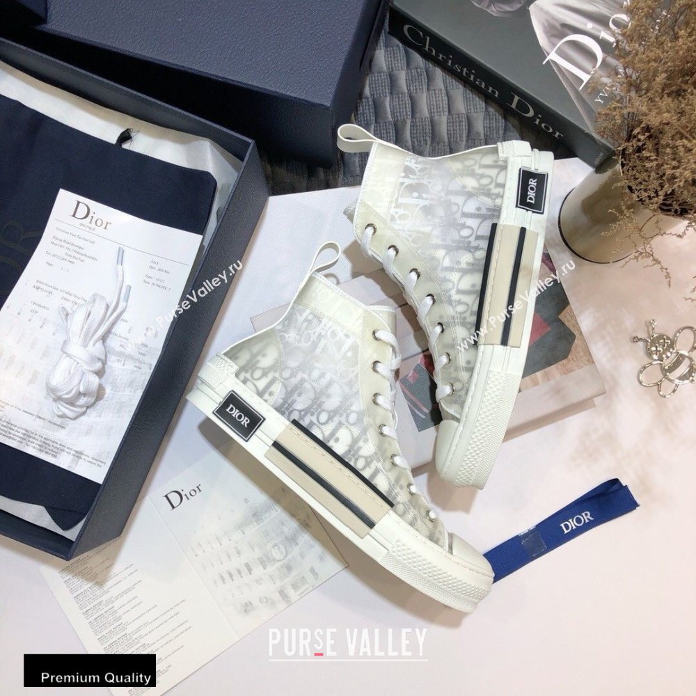 Dior B23 High-top Sneakers 11 (jincheng-20093011)