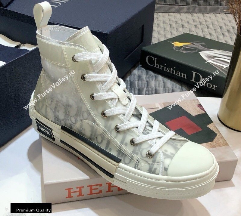Dior B23 High-top Sneakers 11 (jincheng-20093011)