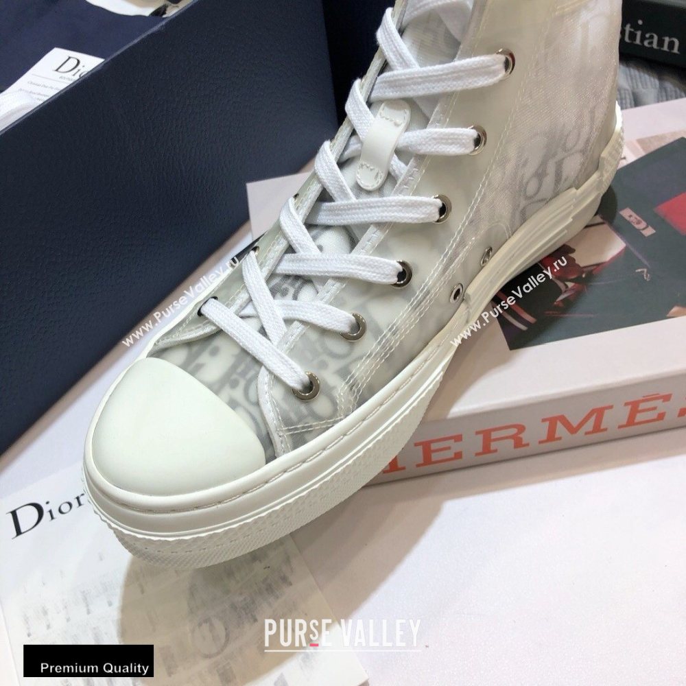 Dior B23 High-top Sneakers 11 (jincheng-20093011)