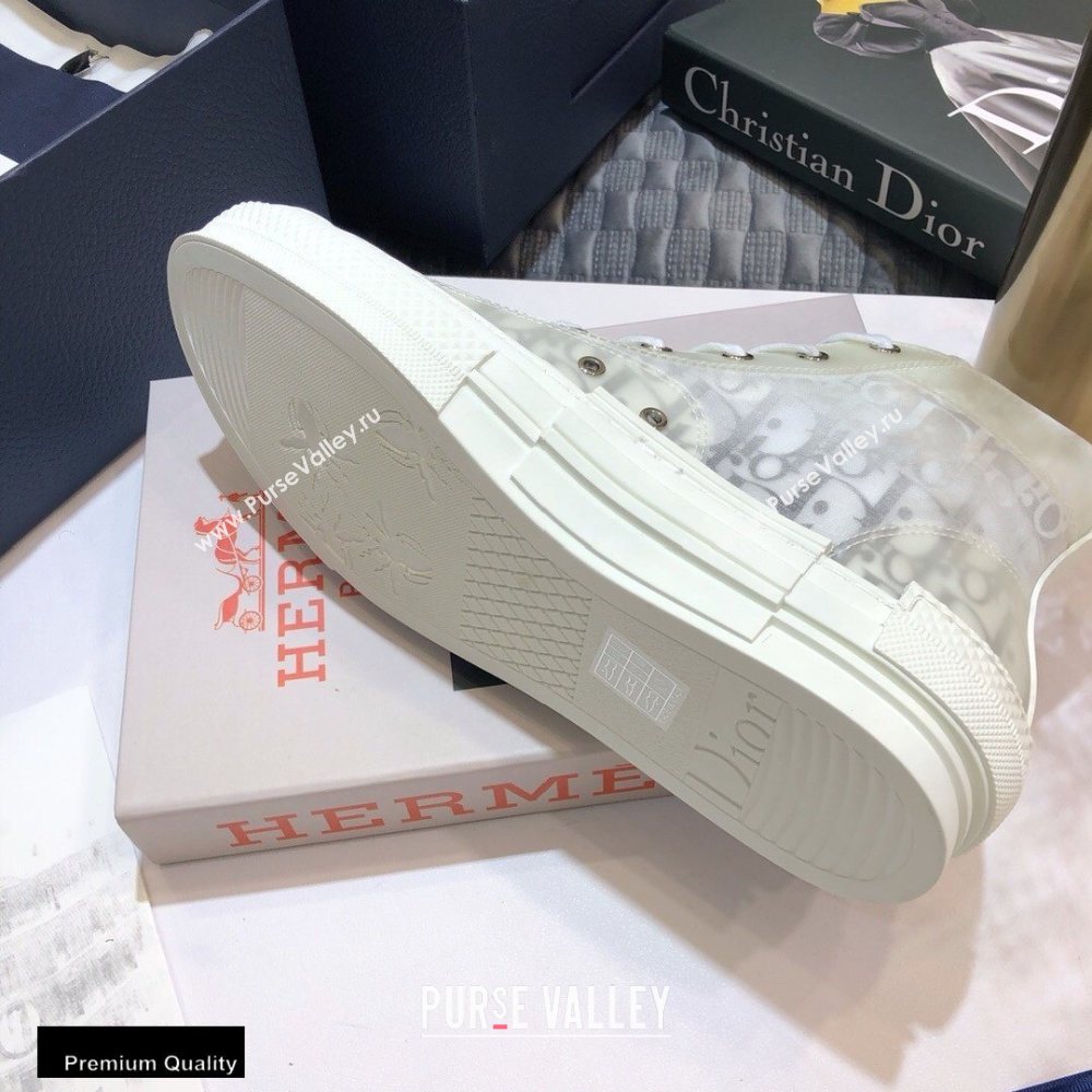 Dior B23 High-top Sneakers 11 (jincheng-20093011)
