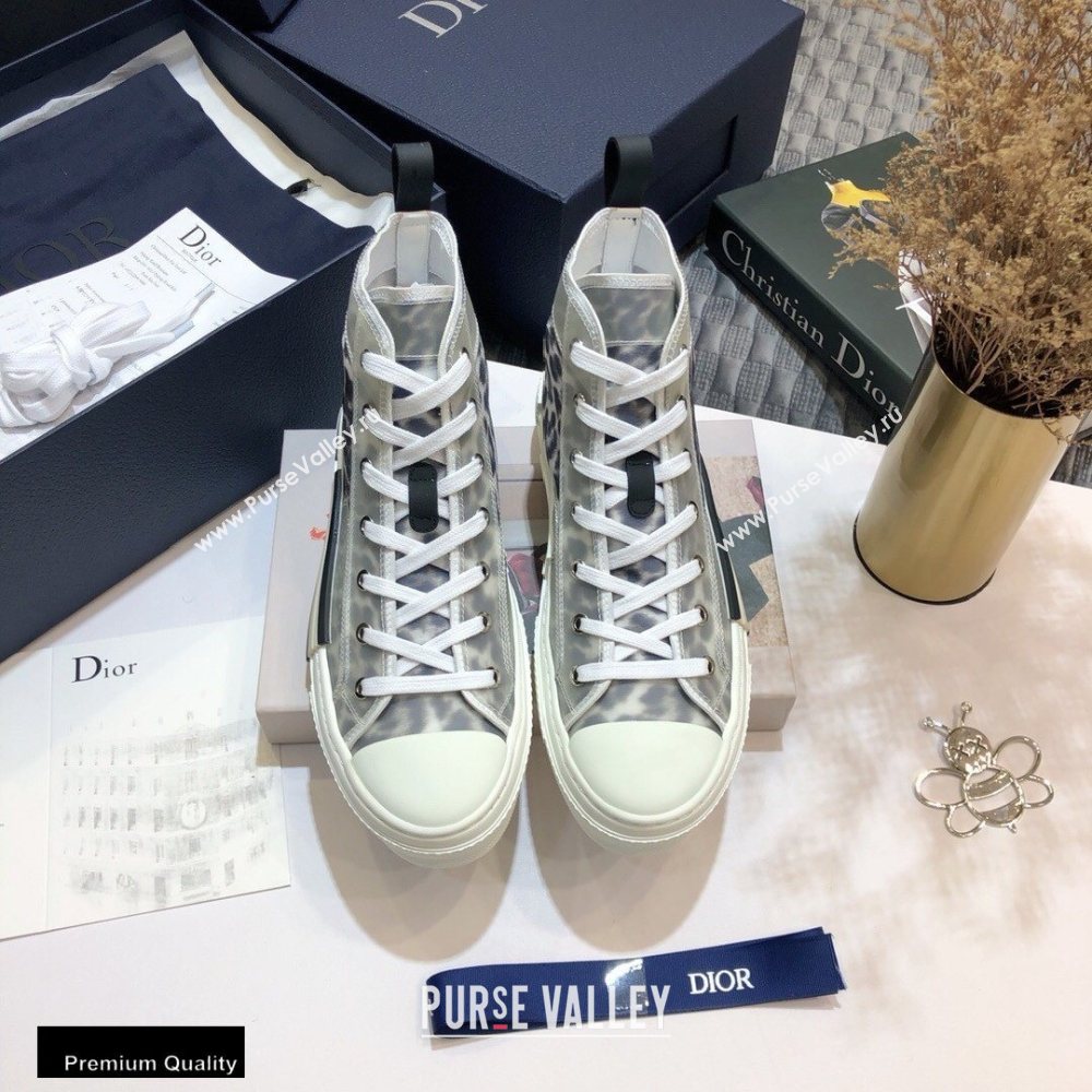 Dior B23 High-top Sneakers 10 (jincheng-20093010)