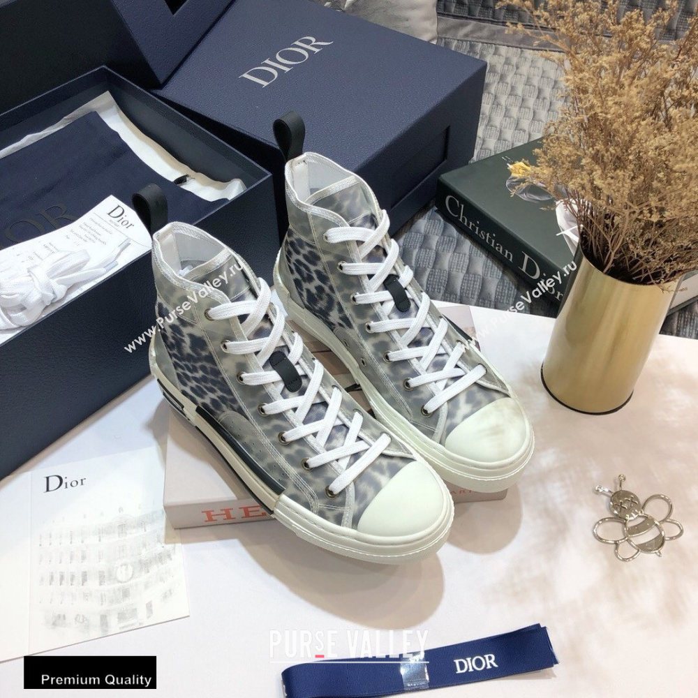 Dior B23 High-top Sneakers 10 (jincheng-20093010)