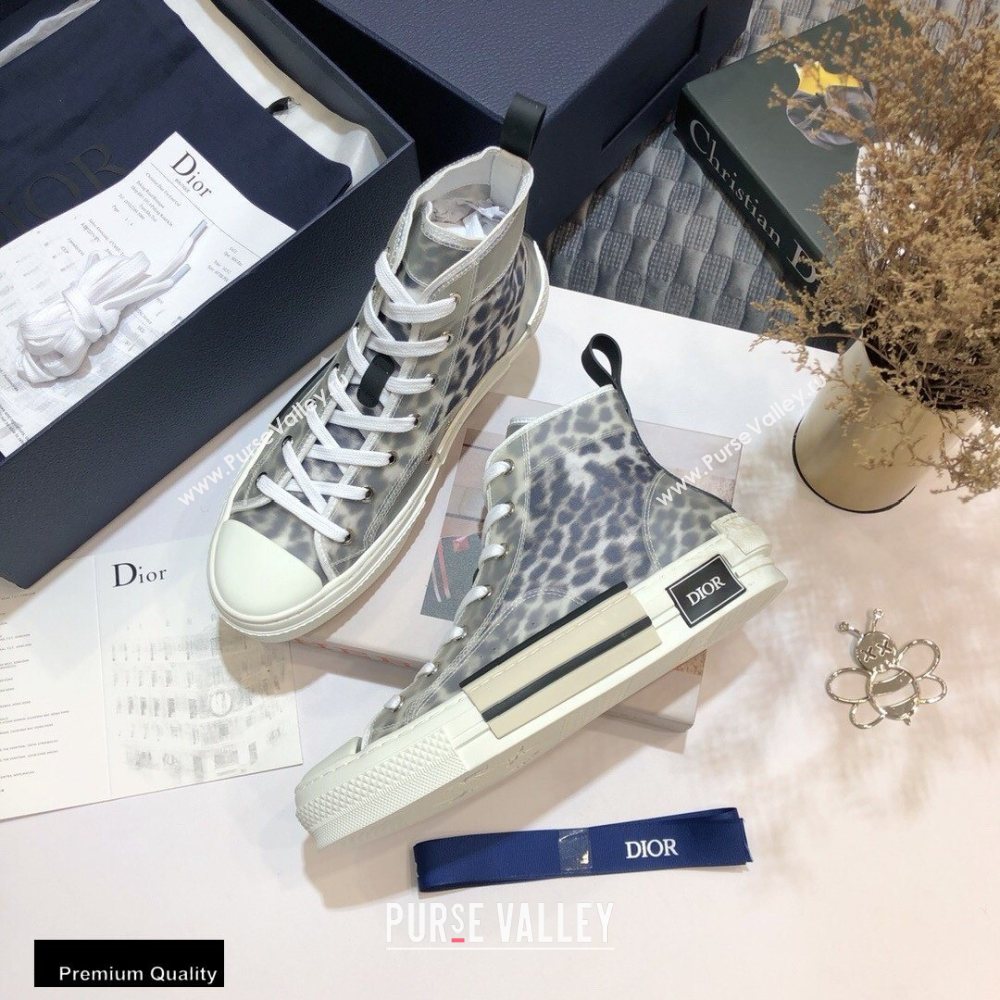 Dior B23 High-top Sneakers 10 (jincheng-20093010)