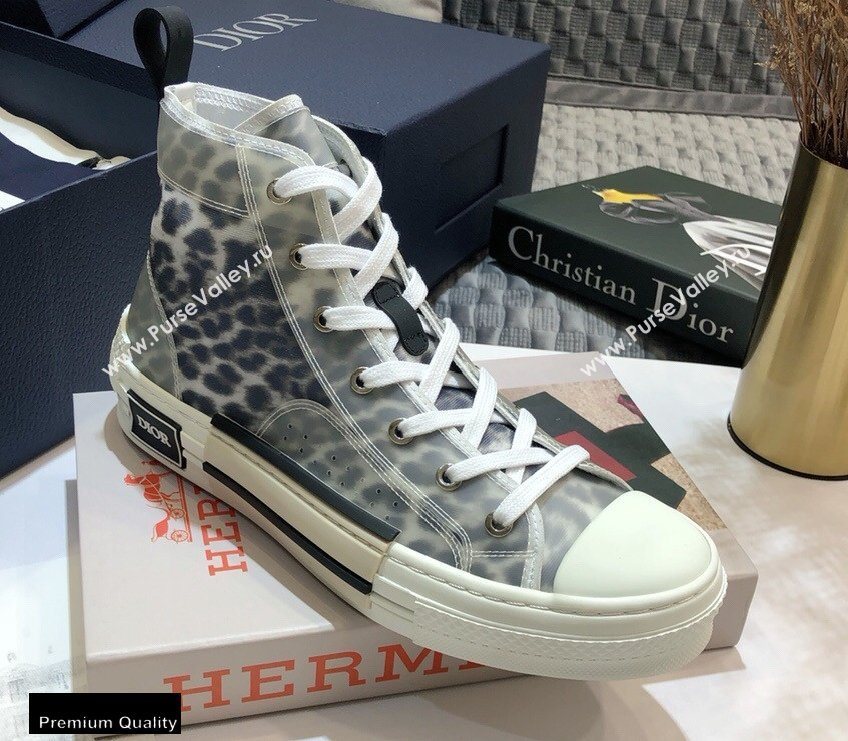 Dior B23 High-top Sneakers 10 (jincheng-20093010)