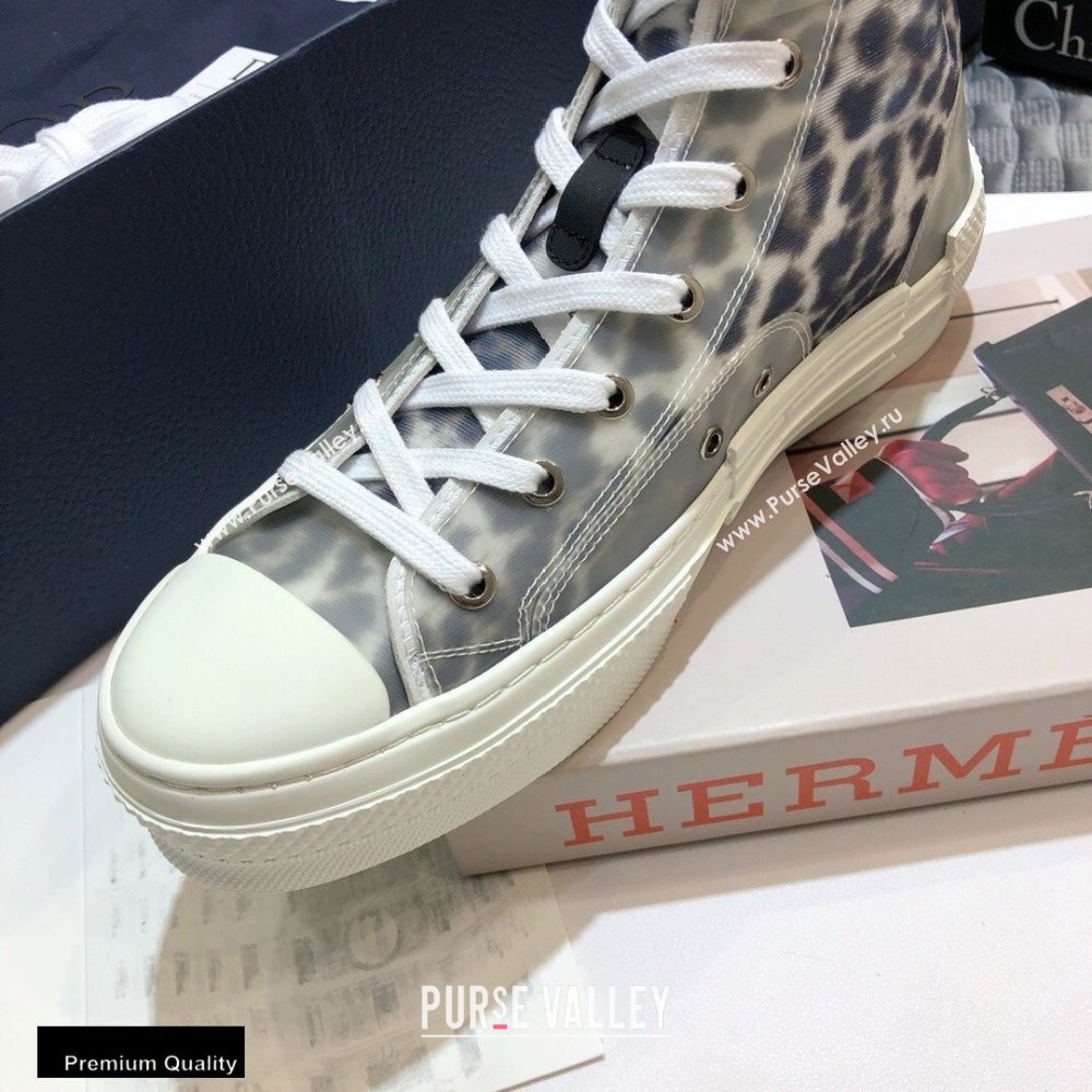 Dior B23 High-top Sneakers 10 (jincheng-20093010)
