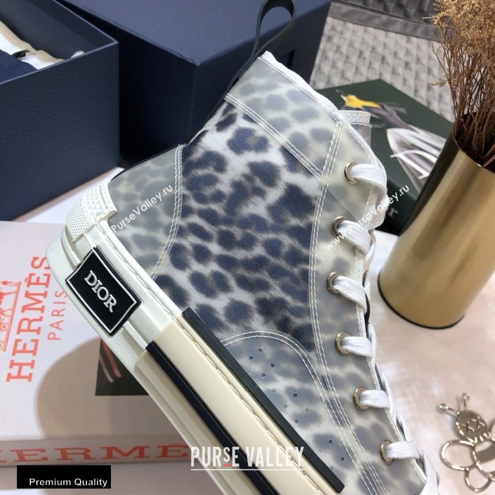 Dior B23 High-top Sneakers 10 (jincheng-20093010)