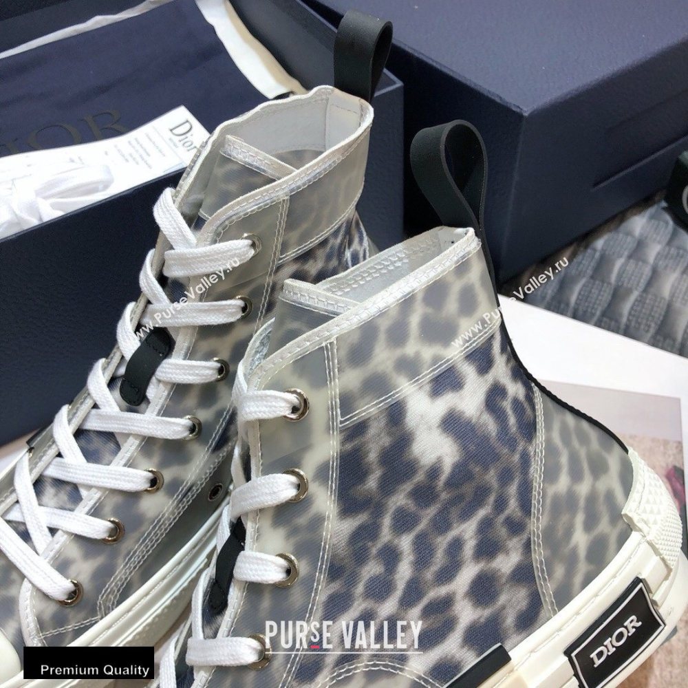 Dior B23 High-top Sneakers 10 (jincheng-20093010)