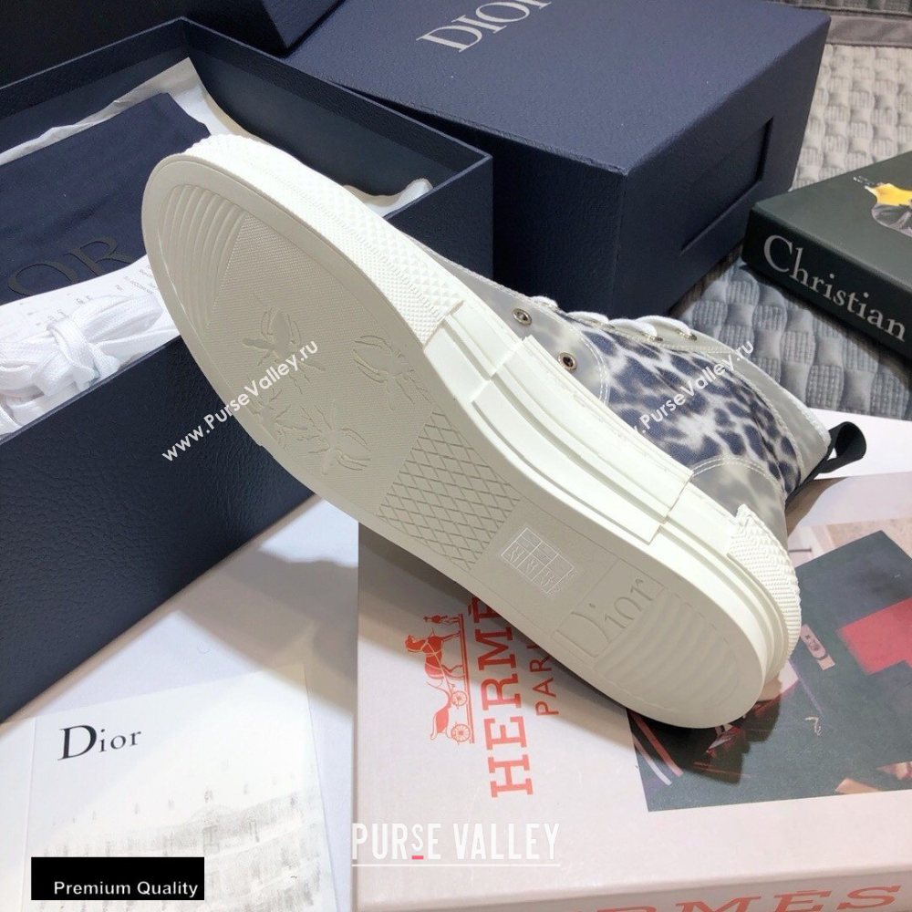 Dior B23 High-top Sneakers 10 (jincheng-20093010)