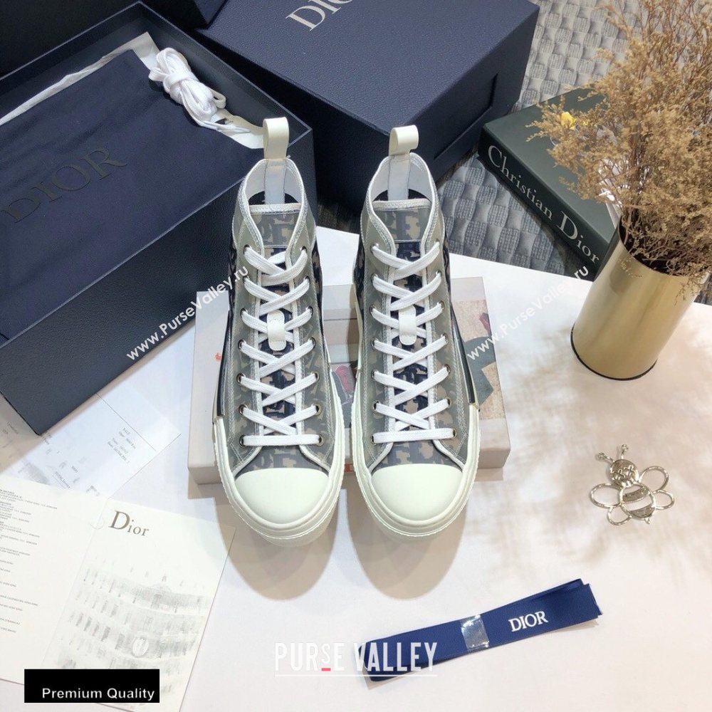 Dior B23 High-top Sneakers 09 (jincheng-20093009)