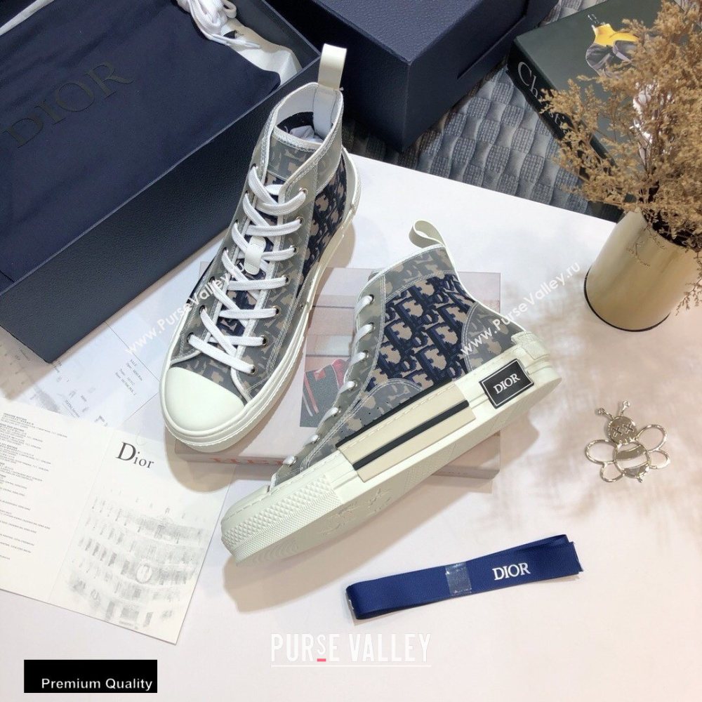 Dior B23 High-top Sneakers 09 (jincheng-20093009)