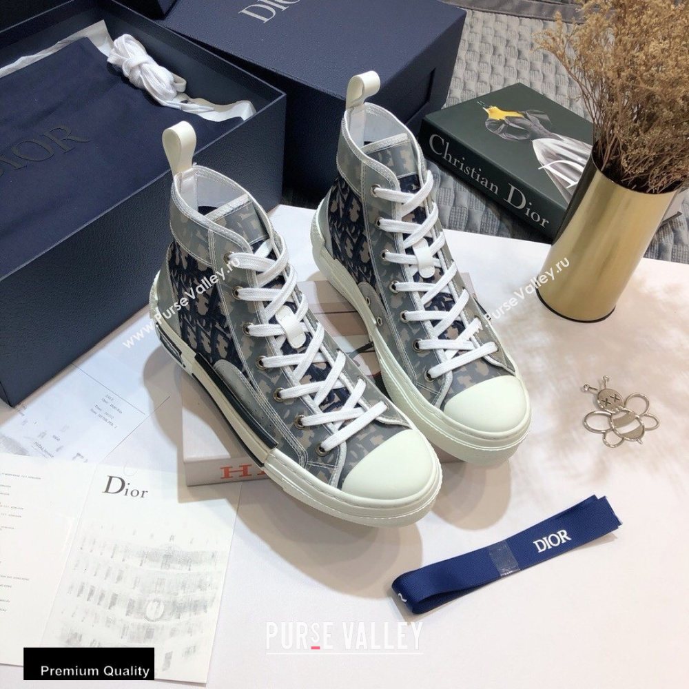 Dior B23 High-top Sneakers 09 (jincheng-20093009)