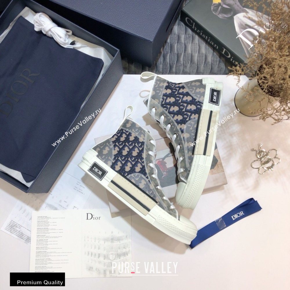 Dior B23 High-top Sneakers 09 (jincheng-20093009)