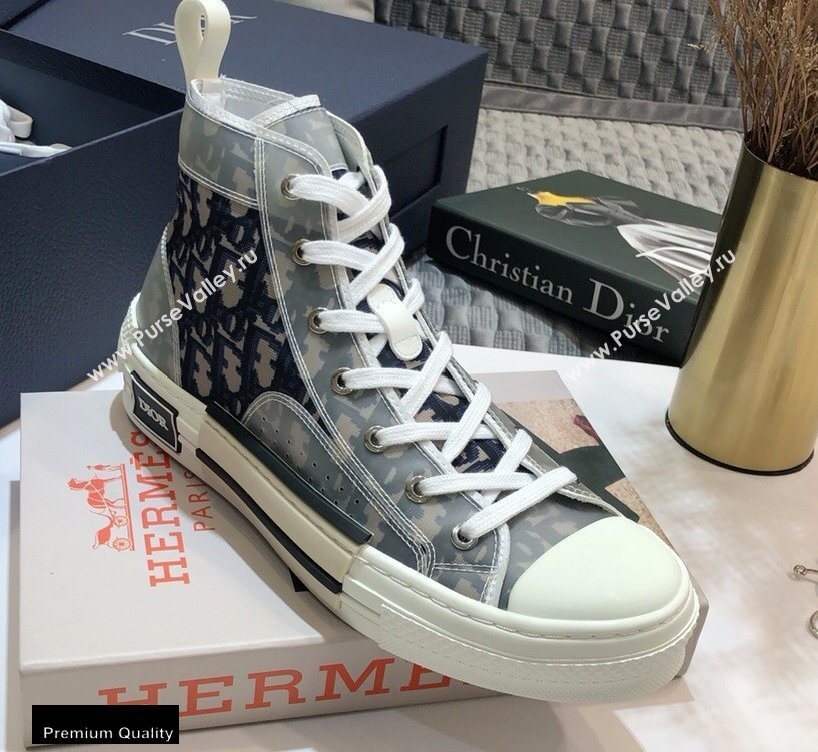 Dior B23 High-top Sneakers 09 (jincheng-20093009)