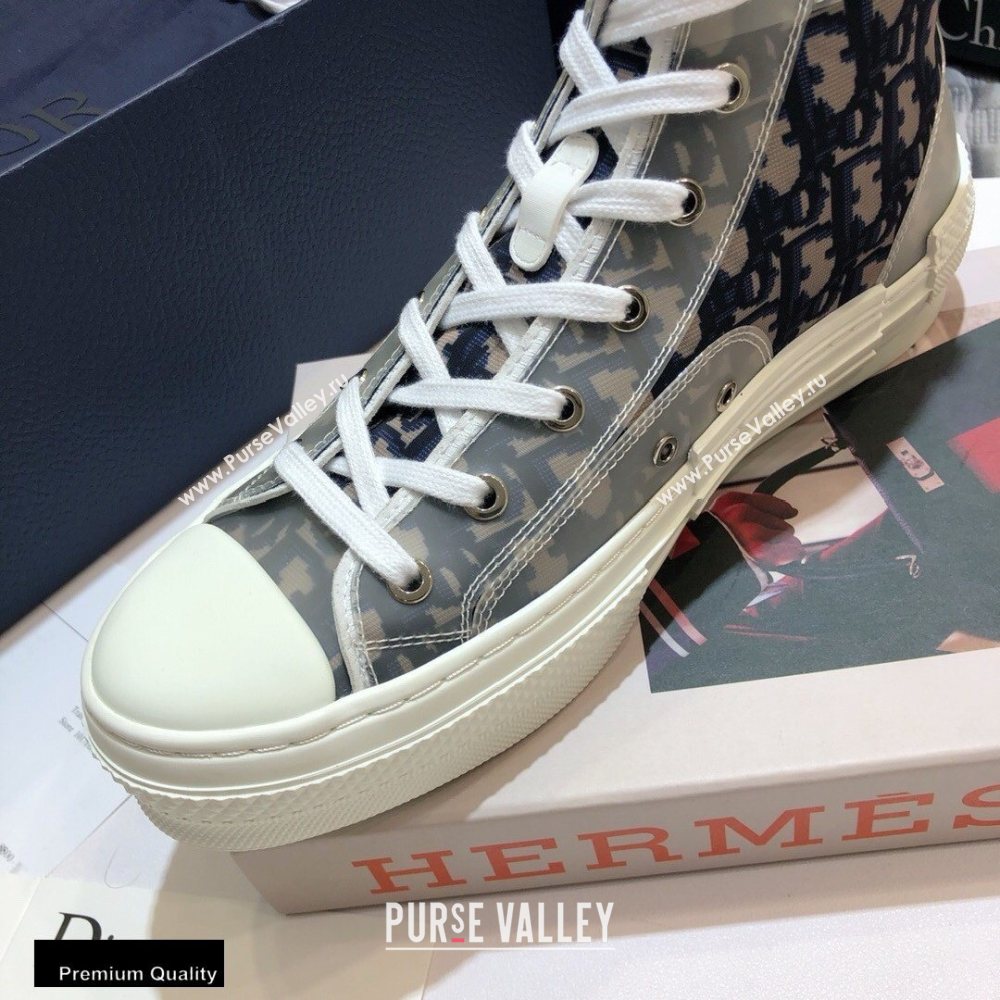 Dior B23 High-top Sneakers 09 (jincheng-20093009)