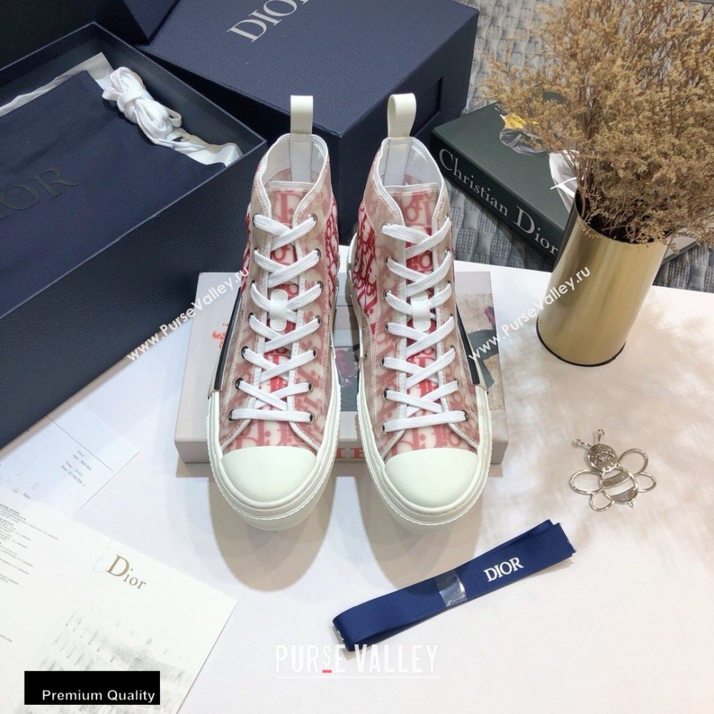 Dior B23 High-top Sneakers 08 (jincheng-20093008)