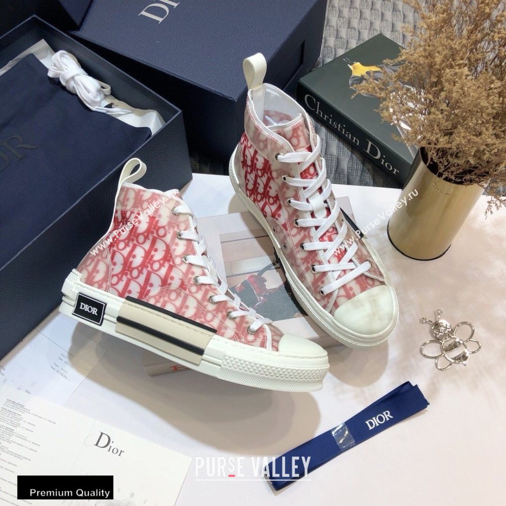 Dior B23 High-top Sneakers 08 (jincheng-20093008)