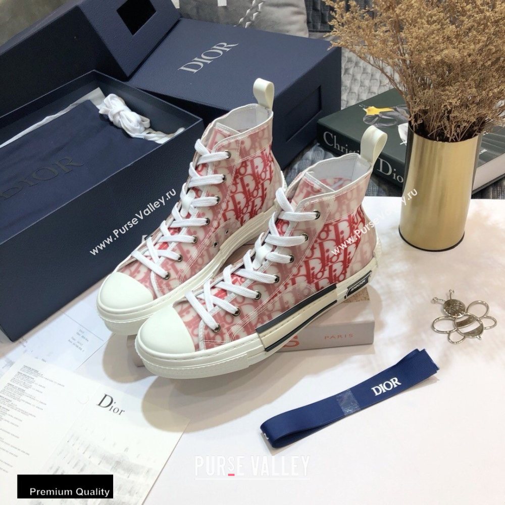 Dior B23 High-top Sneakers 08 (jincheng-20093008)