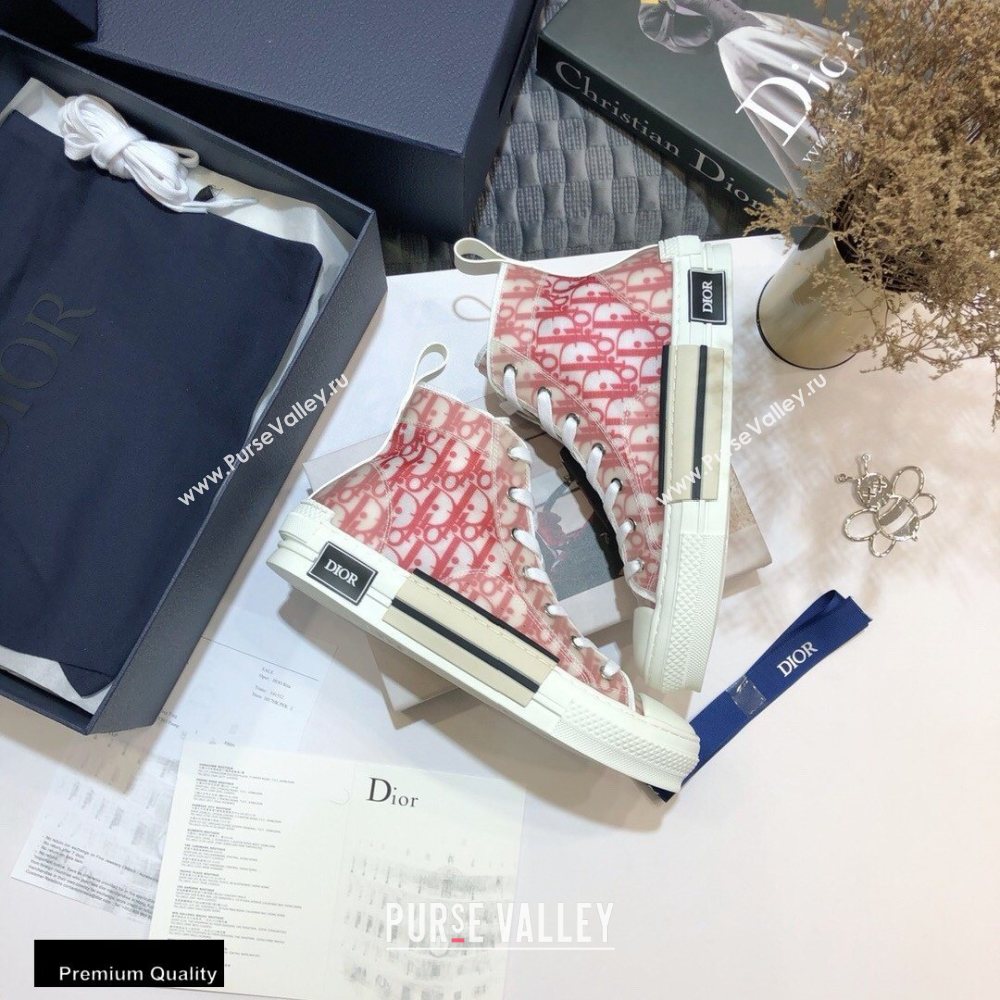 Dior B23 High-top Sneakers 08 (jincheng-20093008)