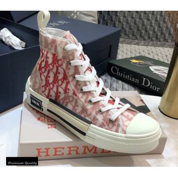 Dior B23 High-top Sneakers 08 (jincheng-20093008)