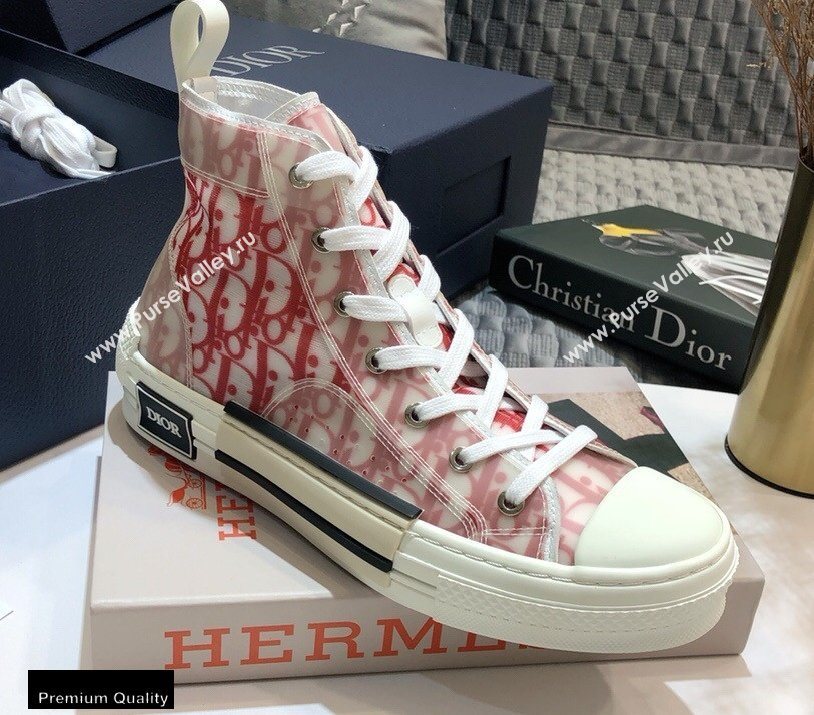 Dior B23 High-top Sneakers 08 (jincheng-20093008)