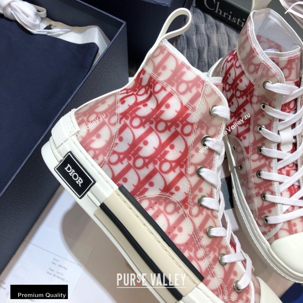Dior B23 High-top Sneakers 08 (jincheng-20093008)