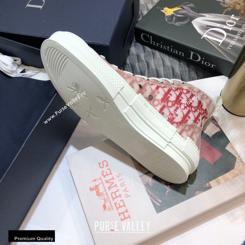 Dior B23 High-top Sneakers 08 (jincheng-20093008)