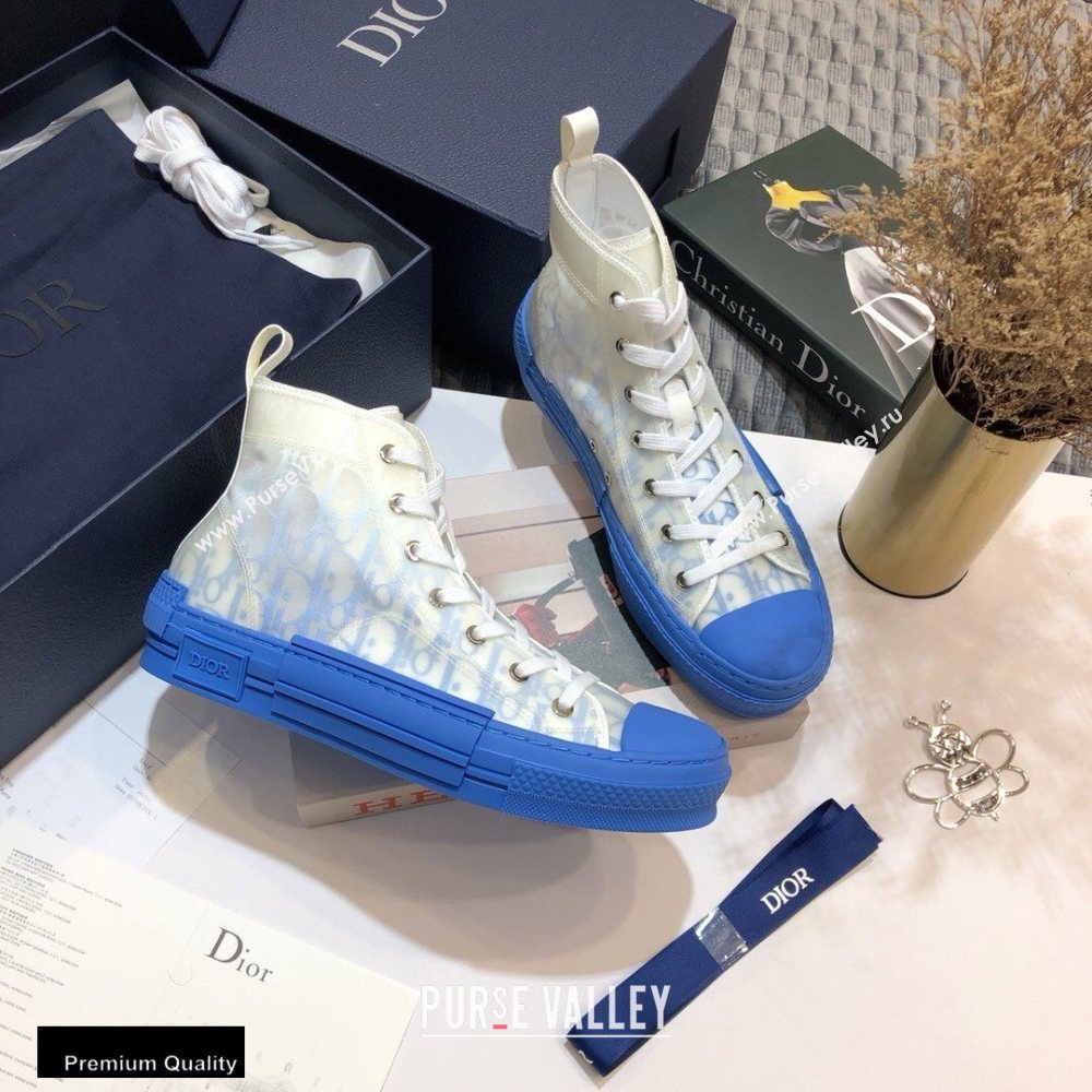 Dior B23 High-top Sneakers 07 (jincheng-20093007)