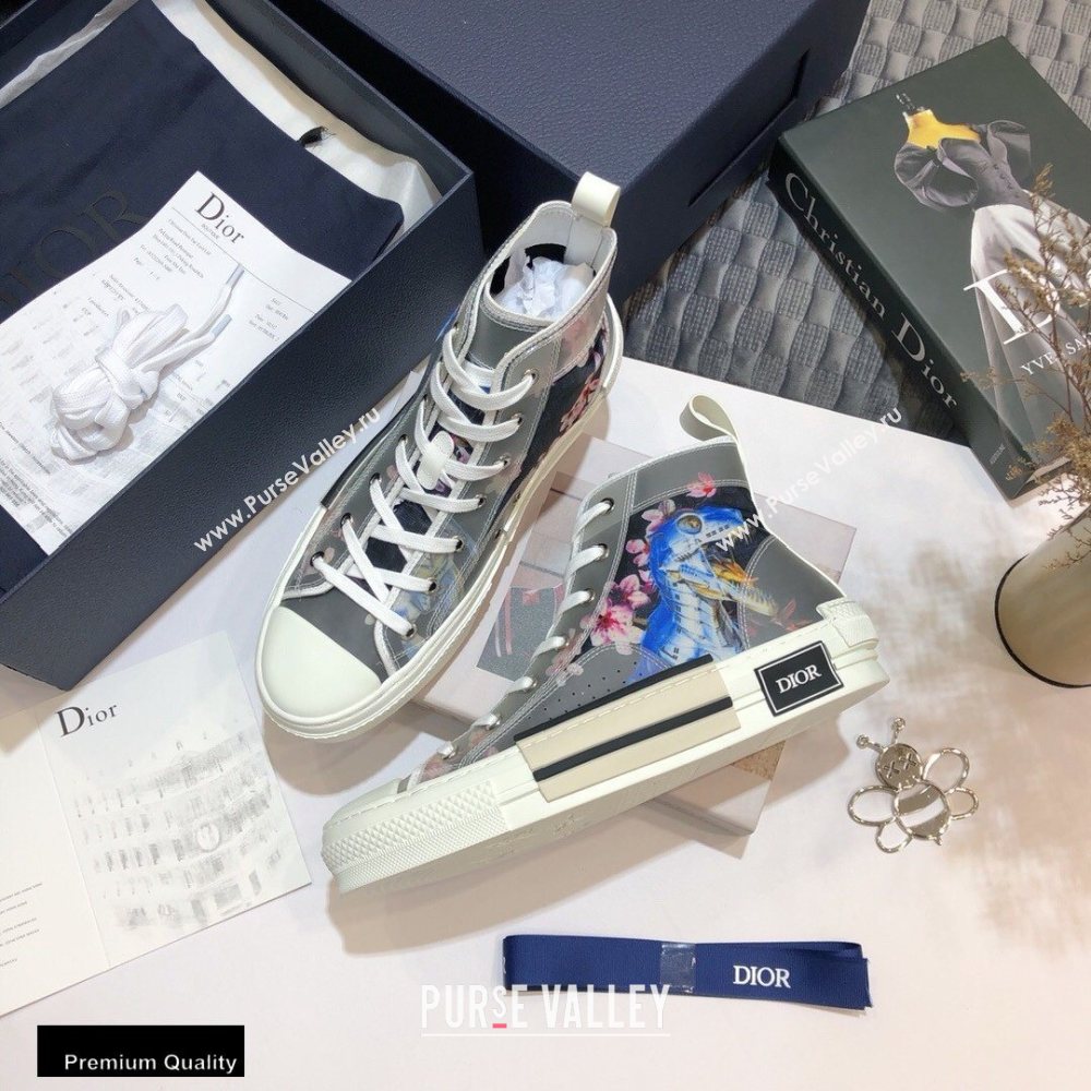 Dior B23 High-top Sneakers 06 (jincheng-20093006)