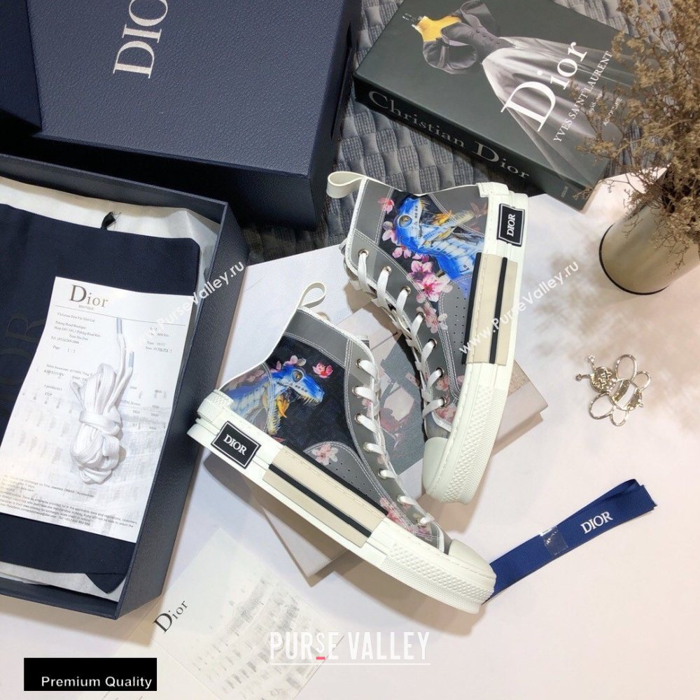 Dior B23 High-top Sneakers 06 (jincheng-20093006)