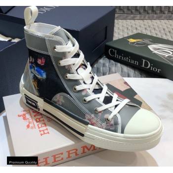 Dior B23 High-top Sneakers 06 (jincheng-20093006)