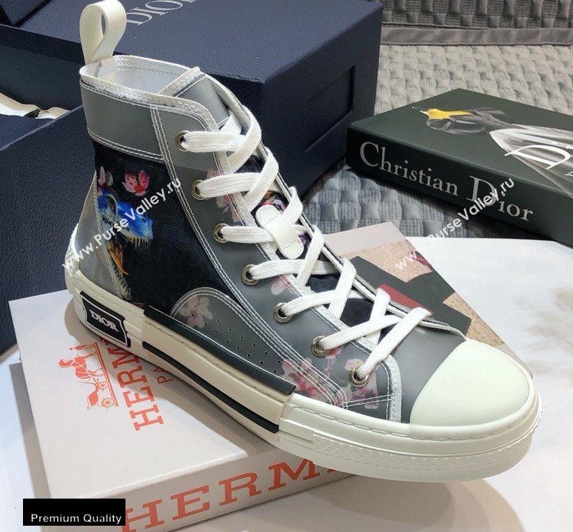 Dior B23 High-top Sneakers 06 (jincheng-20093006)
