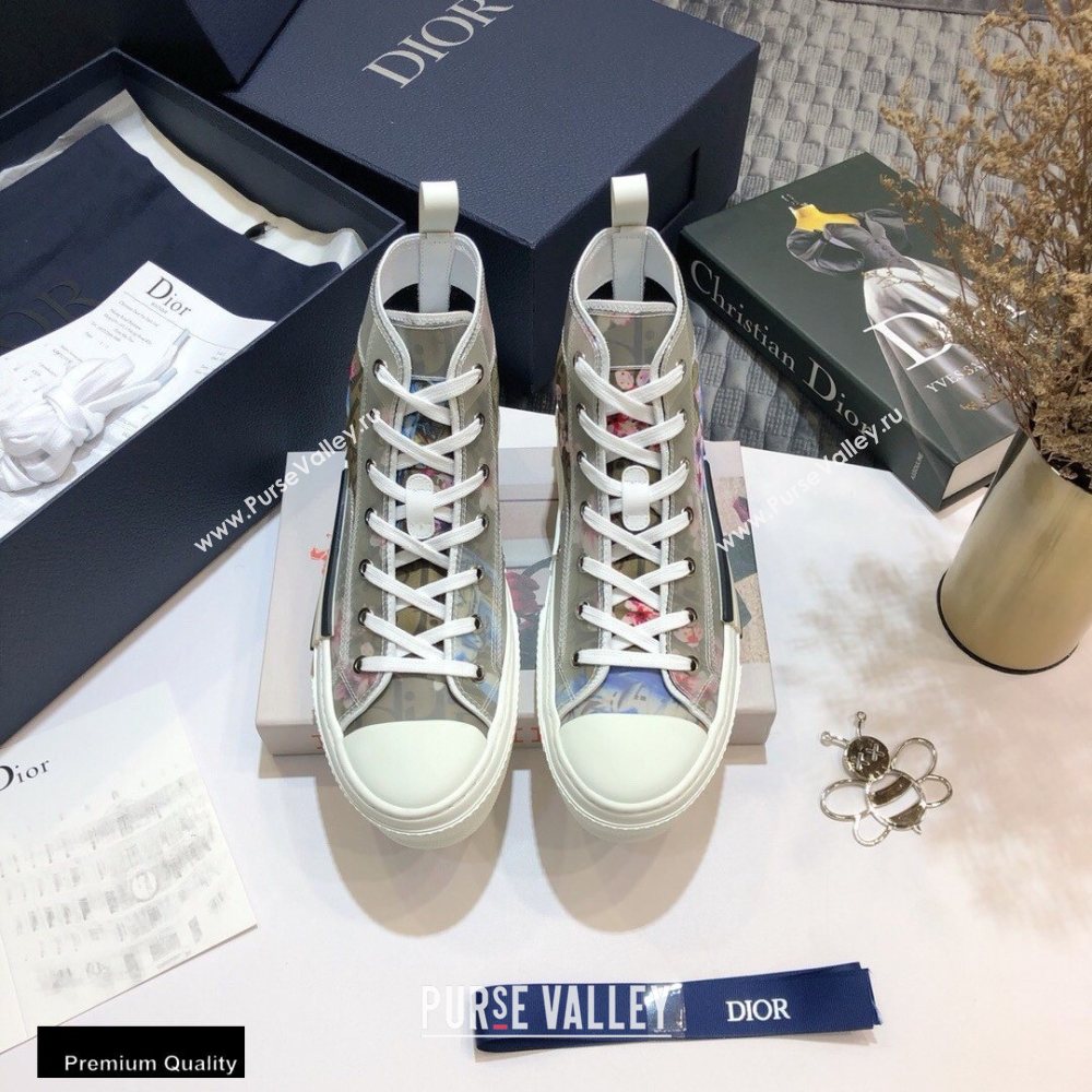 Dior B23 High-top Sneakers 04 (jincheng-20093004)