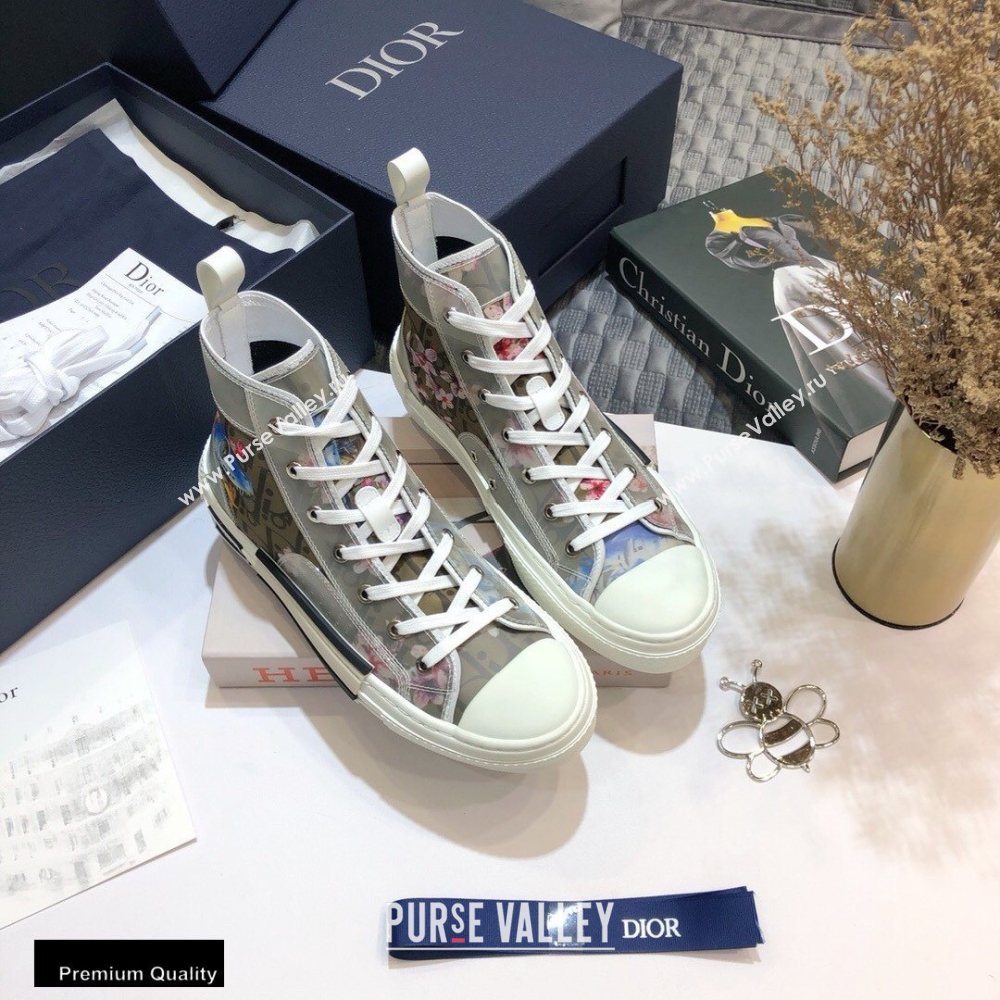 Dior B23 High-top Sneakers 04 (jincheng-20093004)