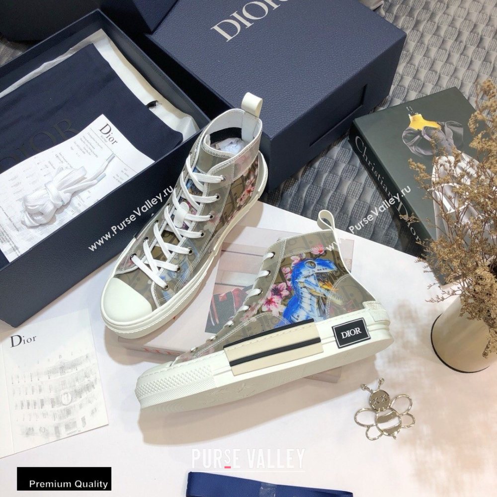 Dior B23 High-top Sneakers 04 (jincheng-20093004)