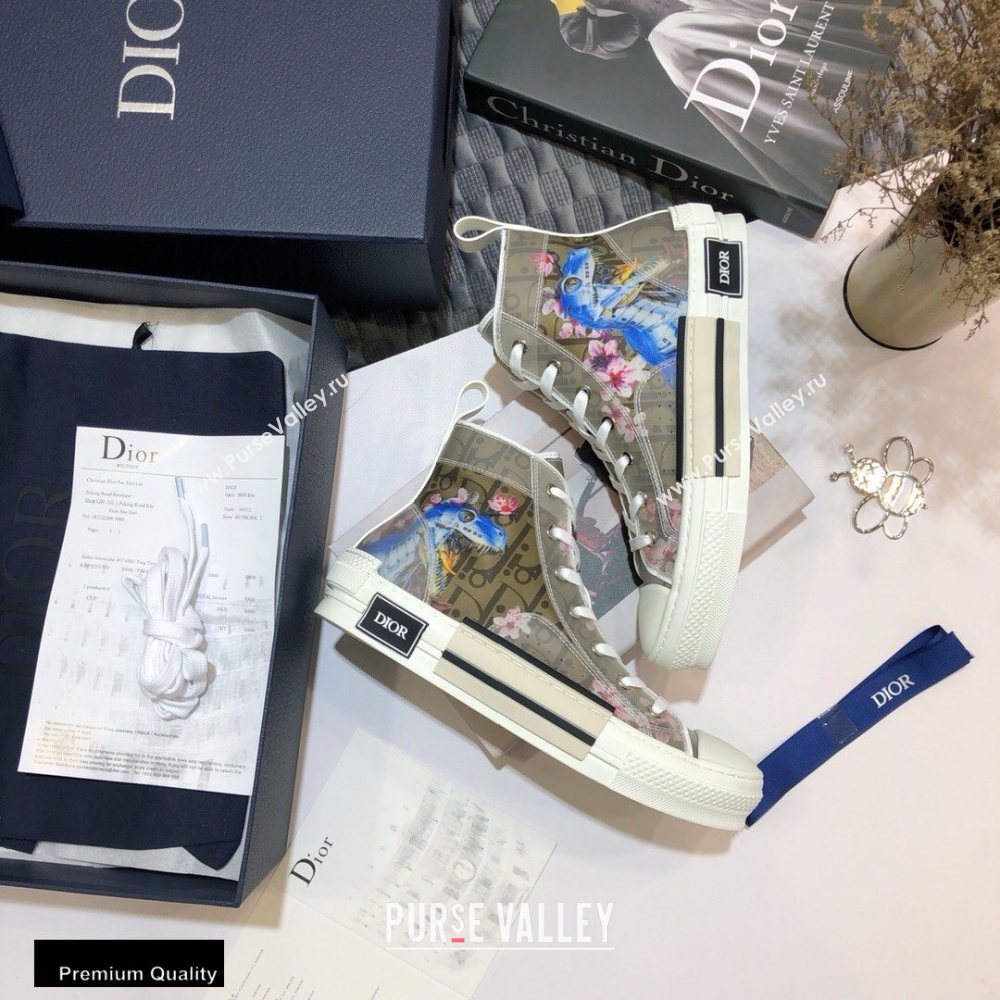 Dior B23 High-top Sneakers 04 (jincheng-20093004)