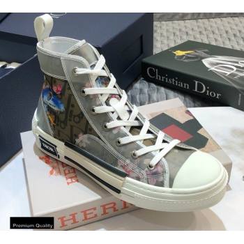 Dior B23 High-top Sneakers 04 (jincheng-20093004)