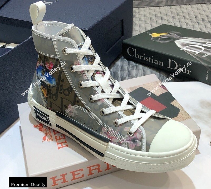 Dior B23 High-top Sneakers 04 (jincheng-20093004)