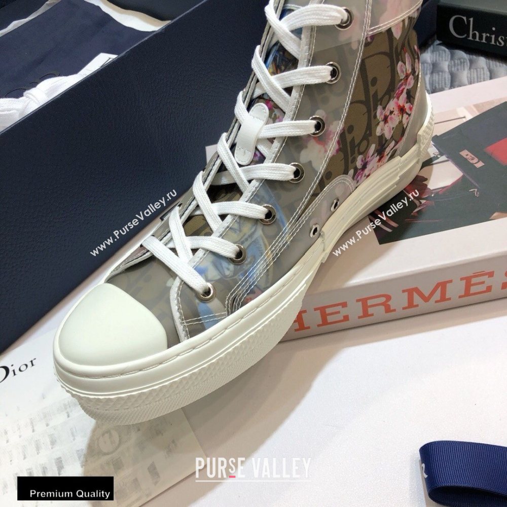 Dior B23 High-top Sneakers 04 (jincheng-20093004)