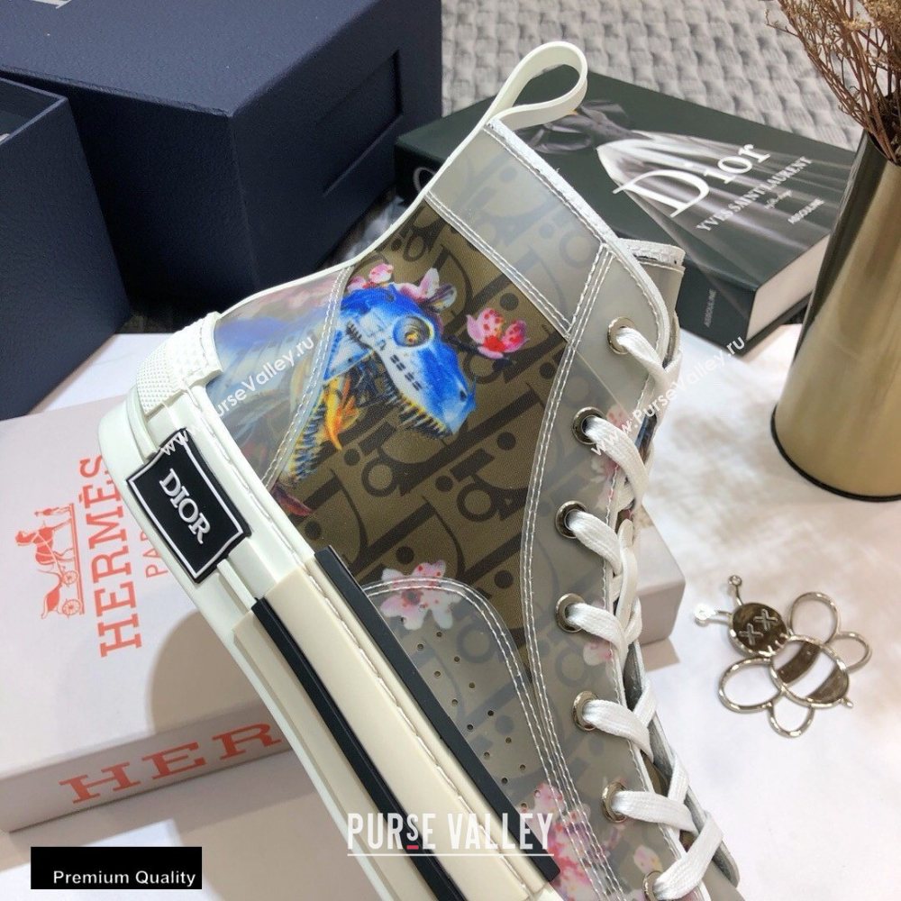 Dior B23 High-top Sneakers 04 (jincheng-20093004)