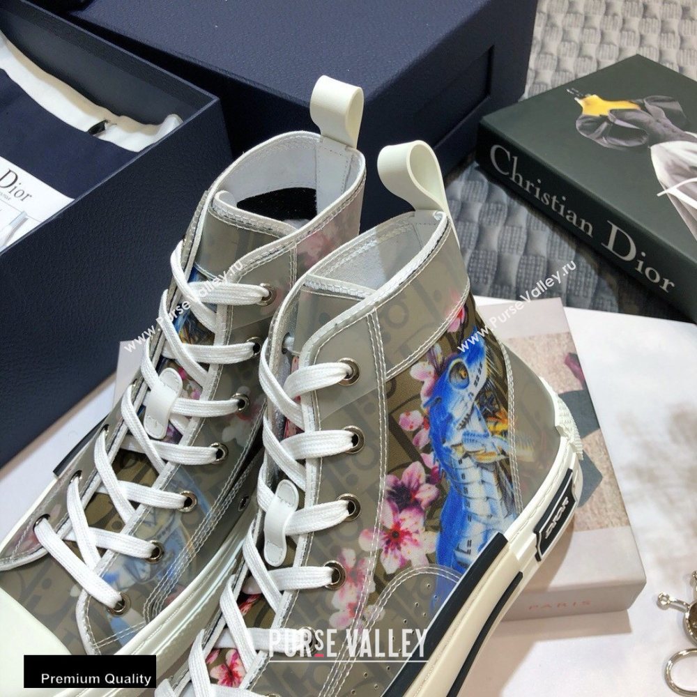 Dior B23 High-top Sneakers 04 (jincheng-20093004)