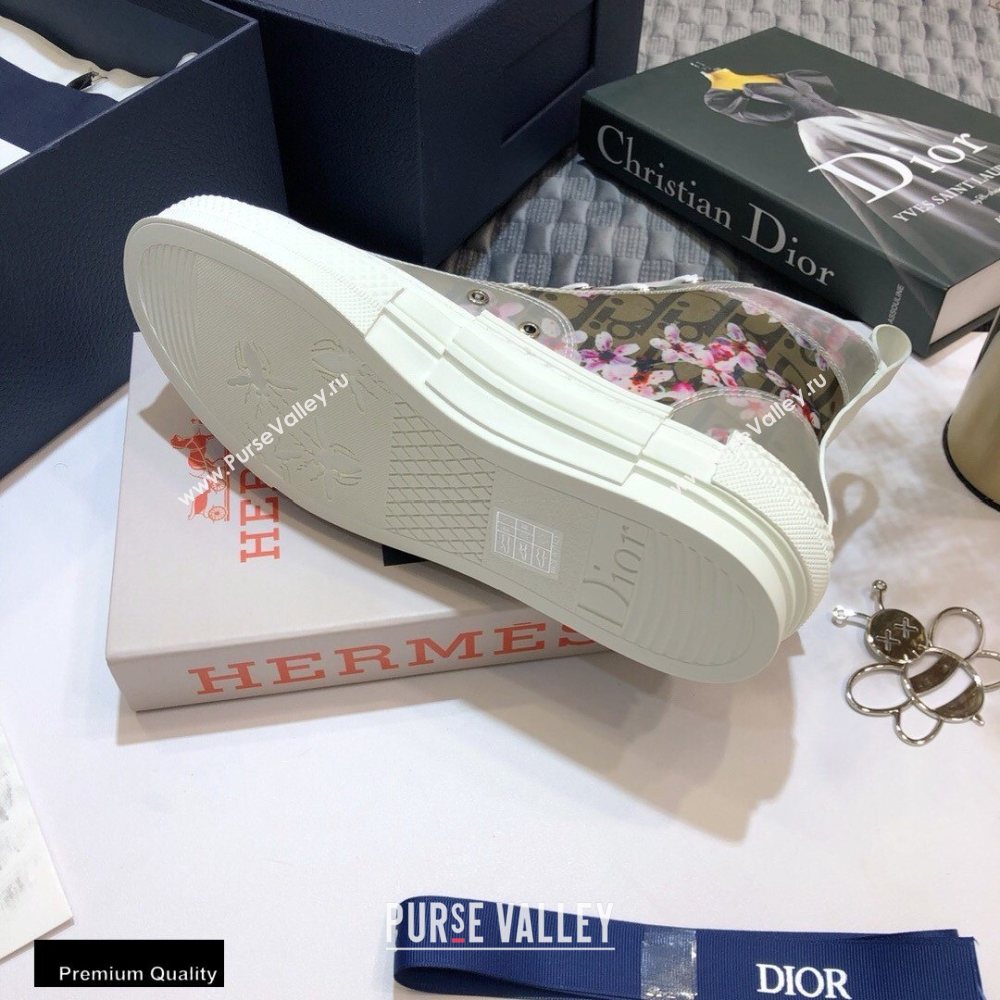 Dior B23 High-top Sneakers 04 (jincheng-20093004)