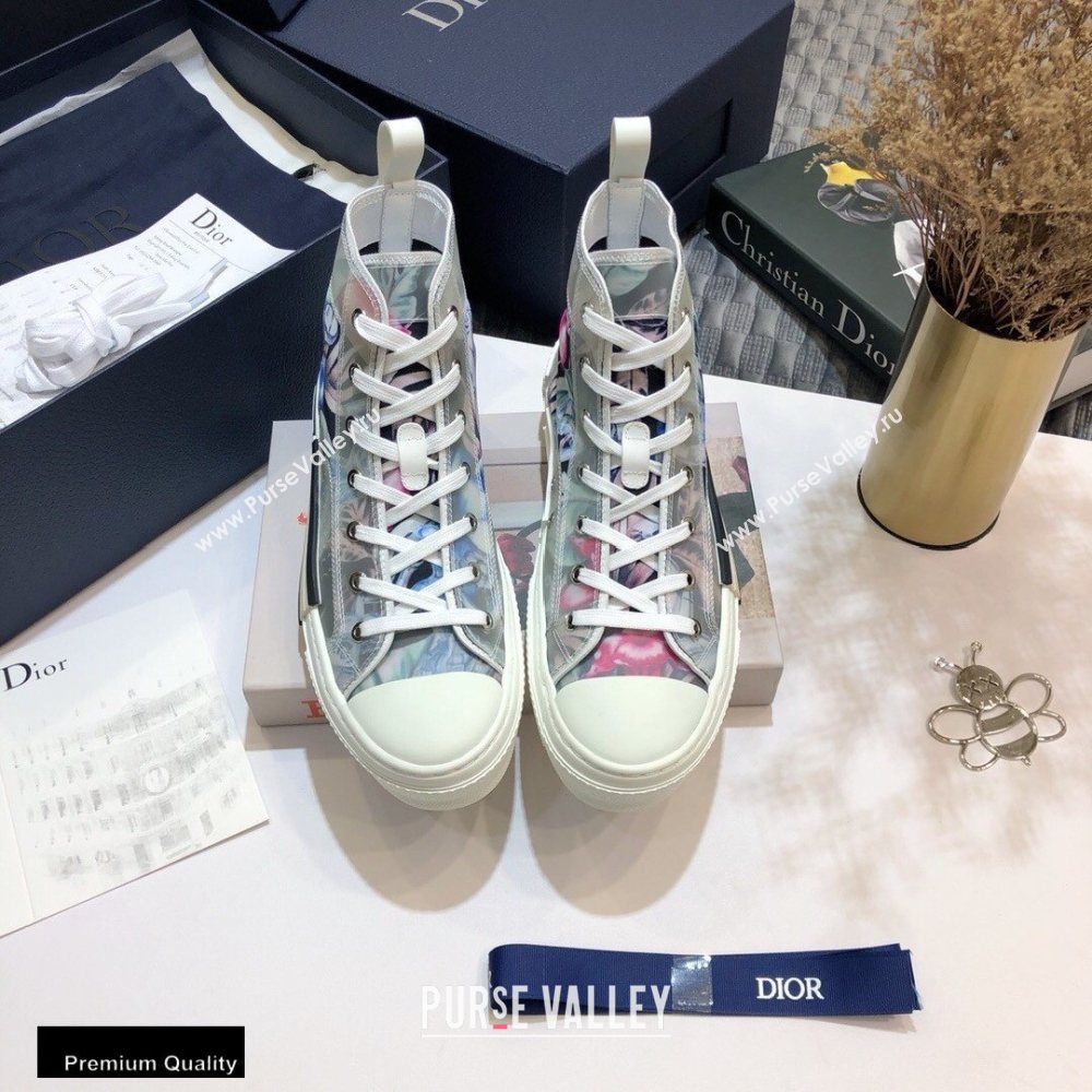 Dior B23 High-top Sneakers 03 (jincheng-20093003)