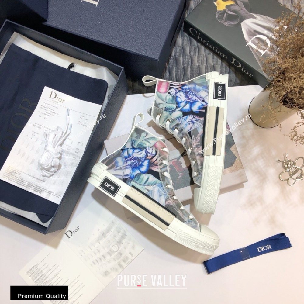 Dior B23 High-top Sneakers 03 (jincheng-20093003)