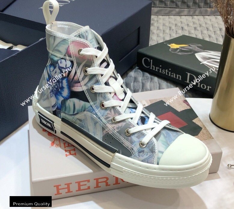 Dior B23 High-top Sneakers 03 (jincheng-20093003)