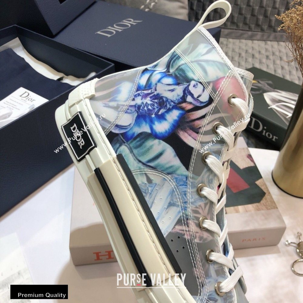 Dior B23 High-top Sneakers 03 (jincheng-20093003)