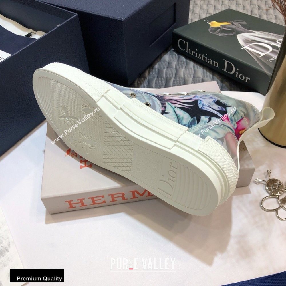 Dior B23 High-top Sneakers 03 (jincheng-20093003)